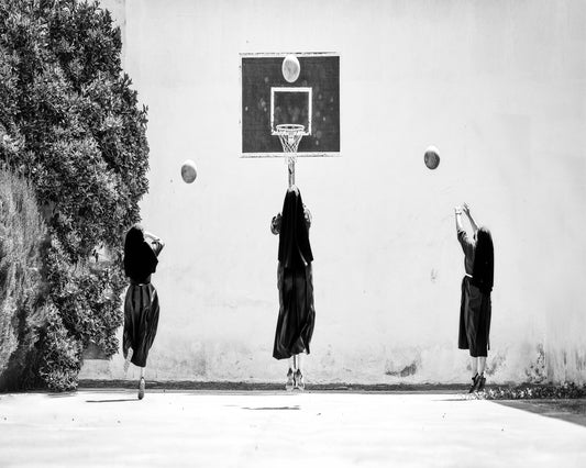 Divine Basketball