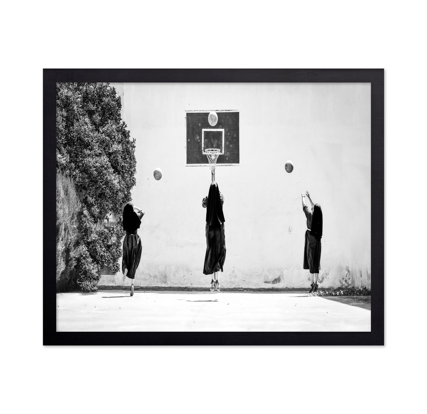 Divine Basketball
