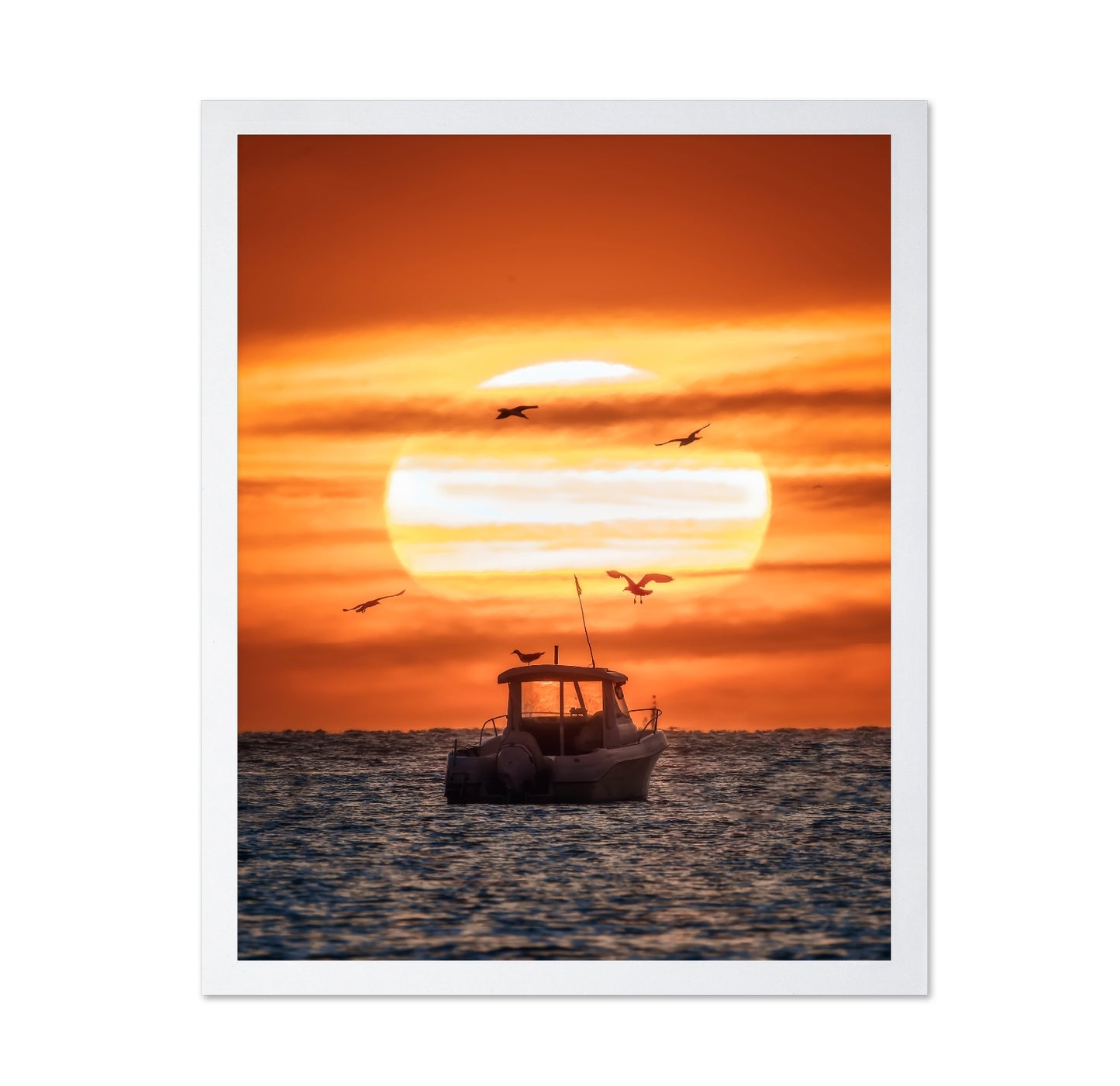 A Poem Of Light And Salt