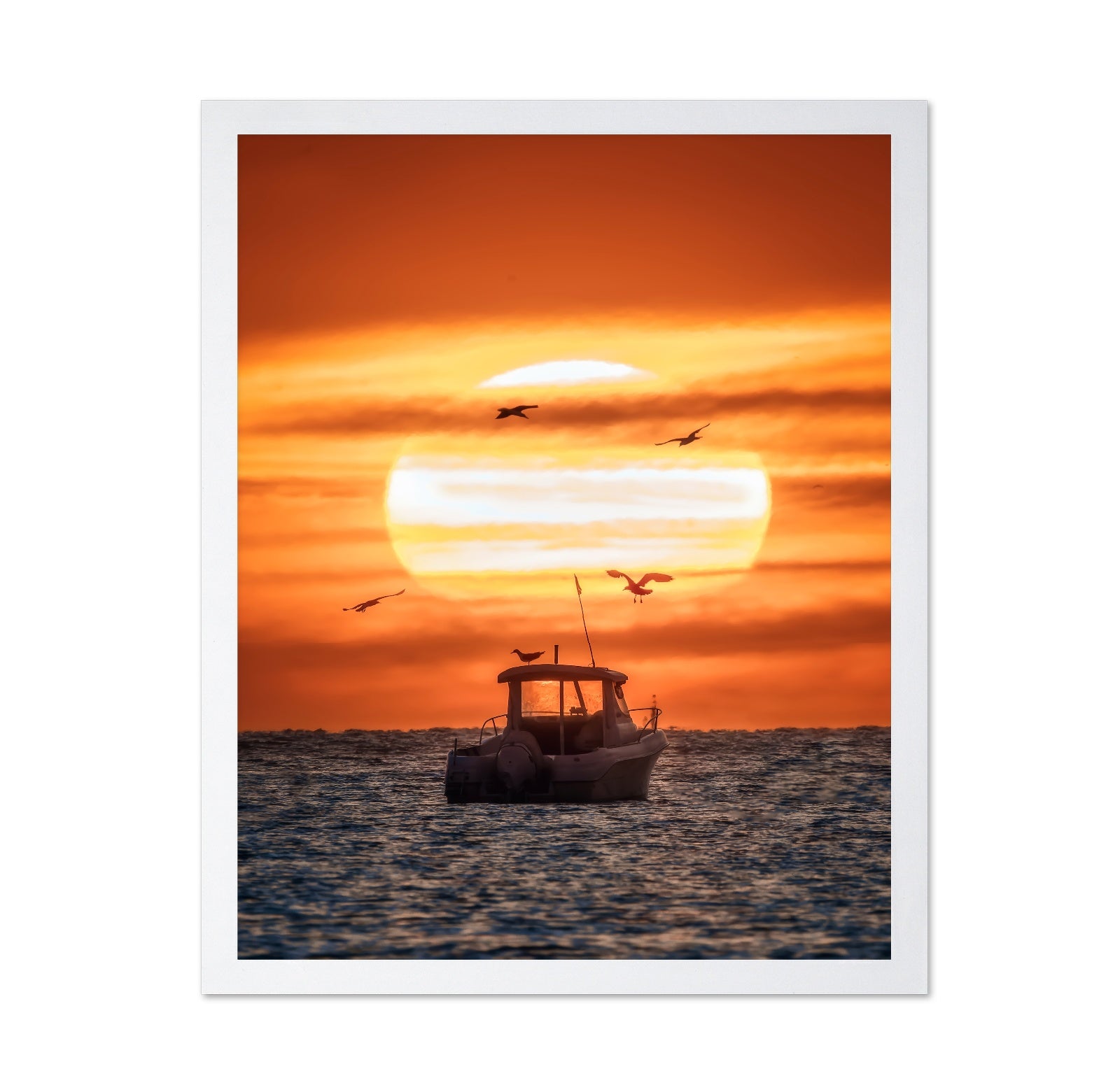 A Poem Of Light And Salt