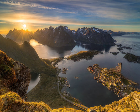 The Crown of Lofoten
