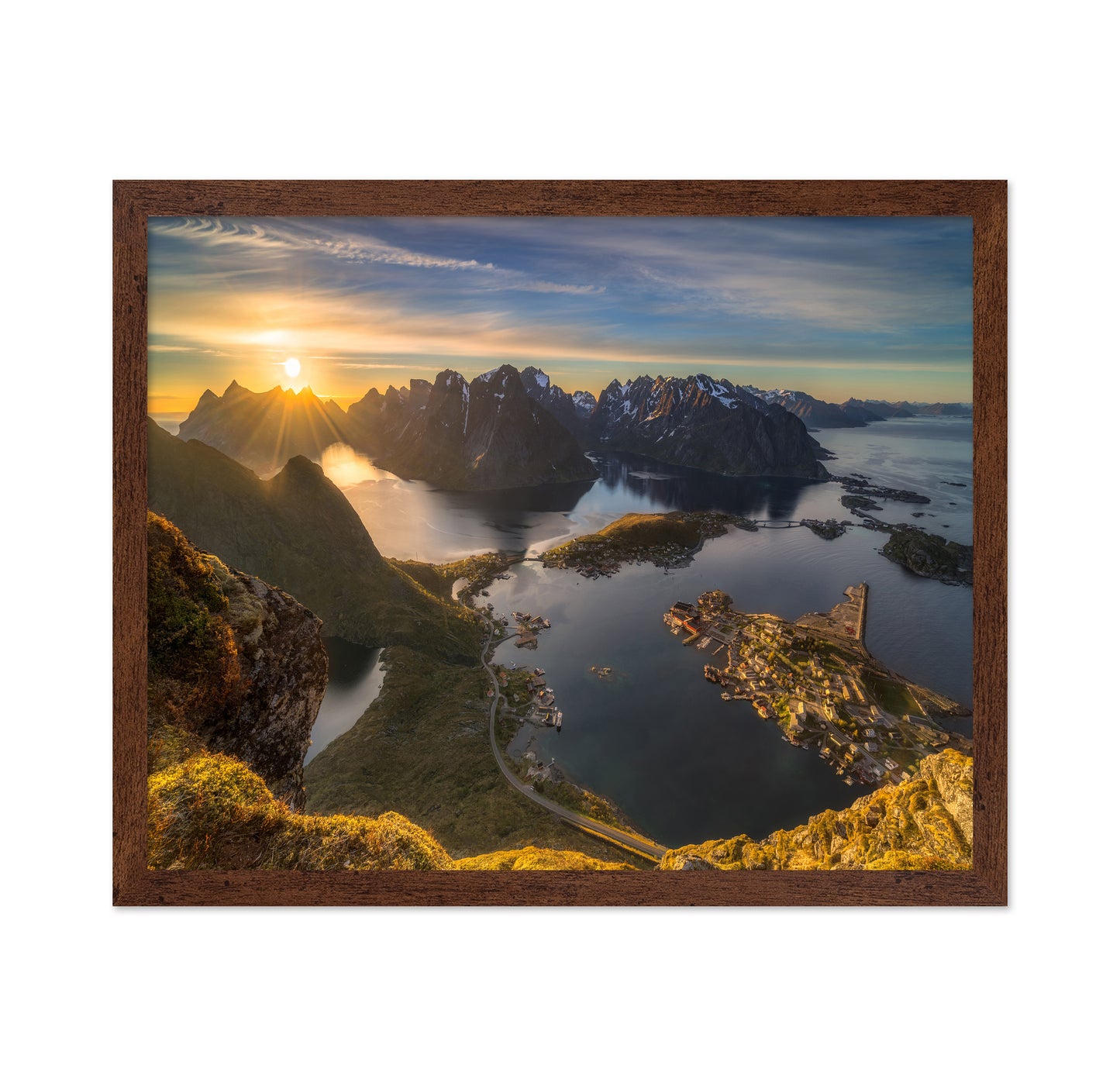The Crown of Lofoten