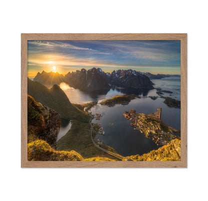 The Crown of Lofoten