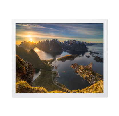 The Crown of Lofoten