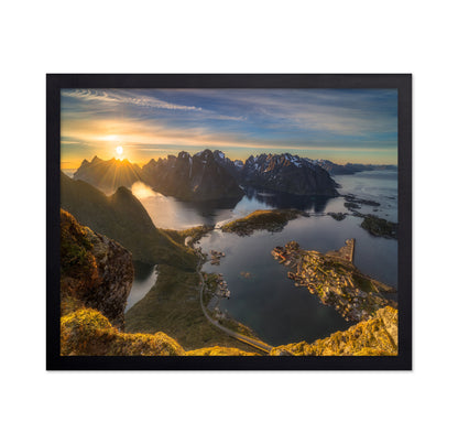 The Crown of Lofoten