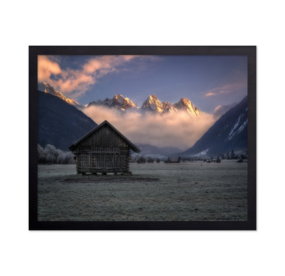 The Valley of Barns