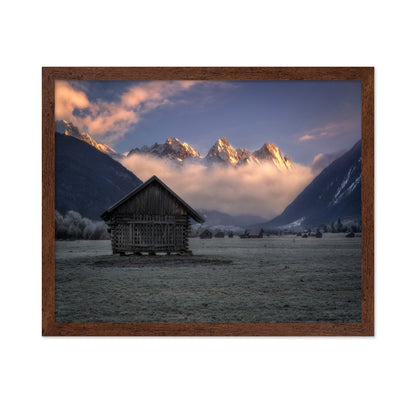 The Valley of Barns