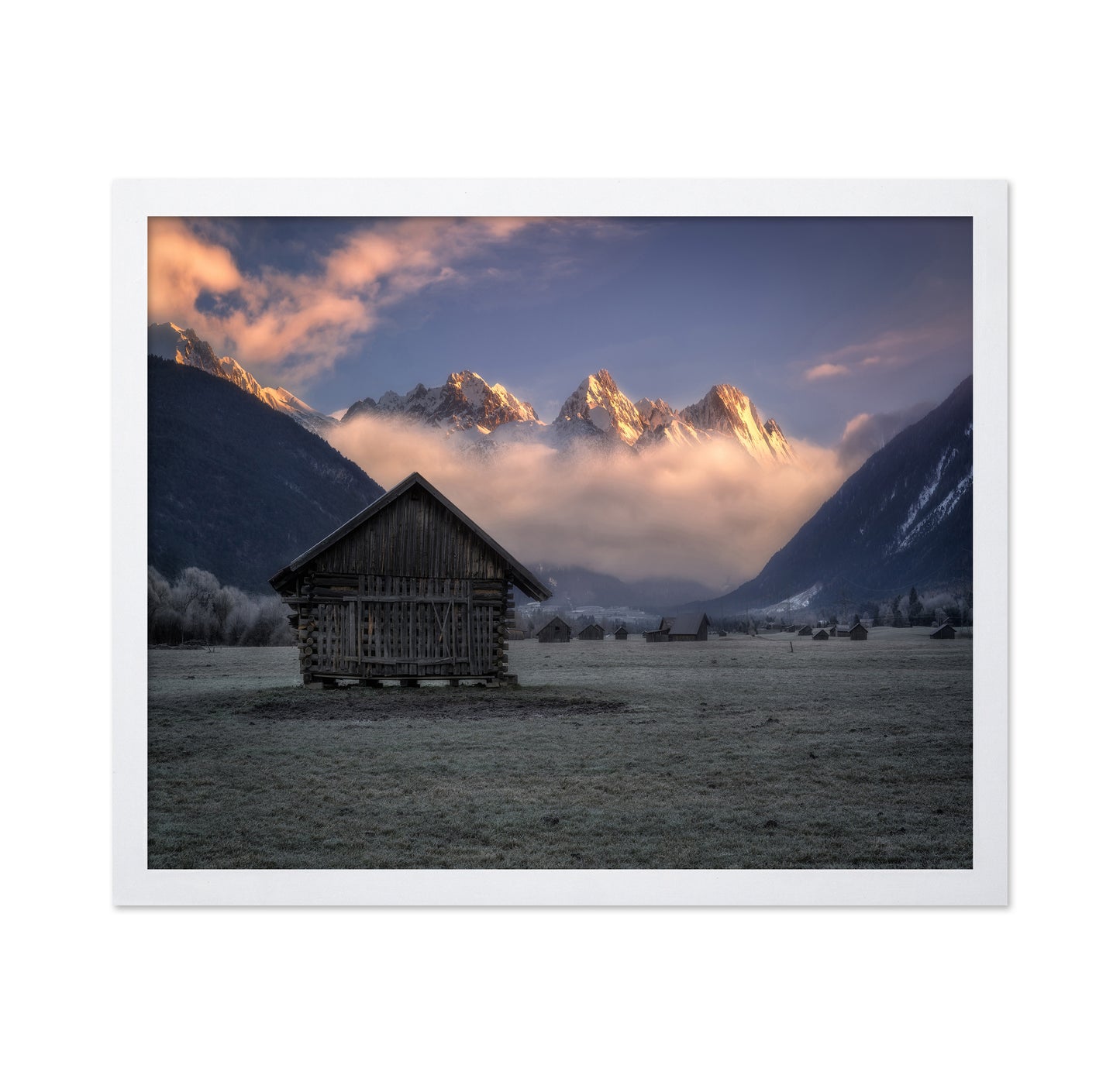 The Valley of Barns