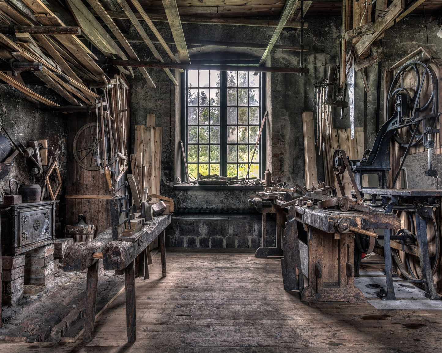 The Carpenters Workshop