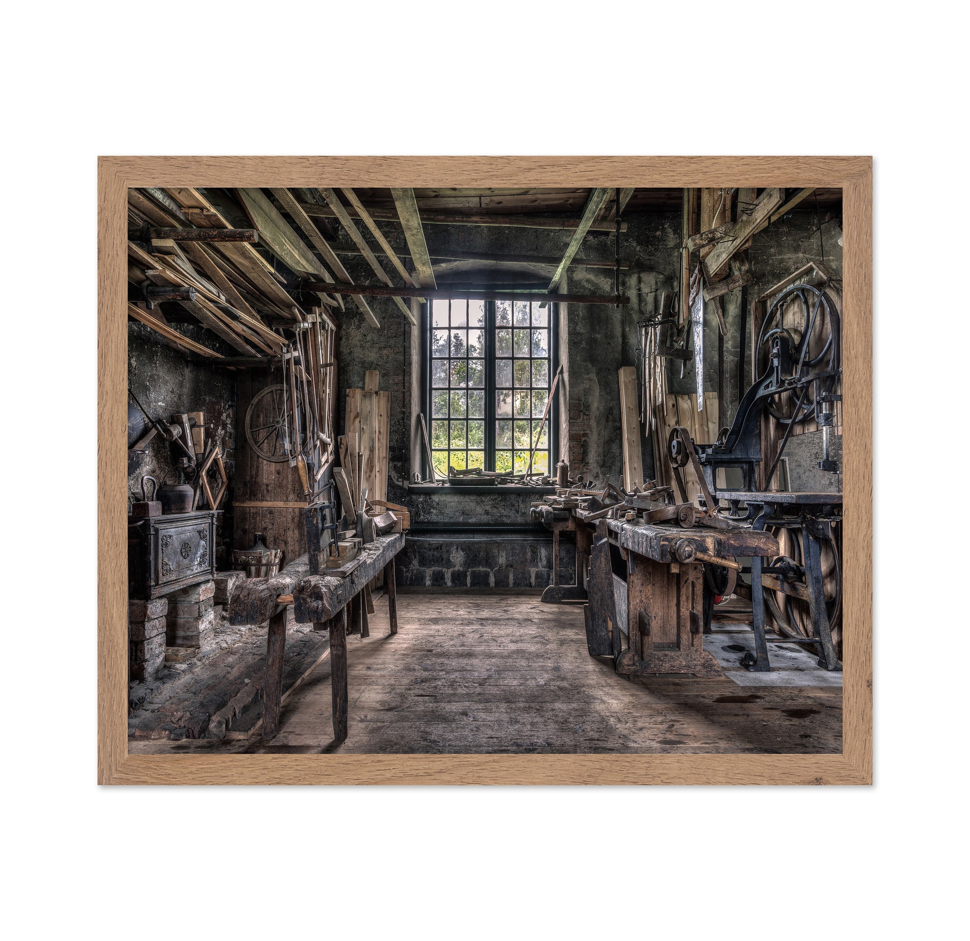The Carpenters Workshop