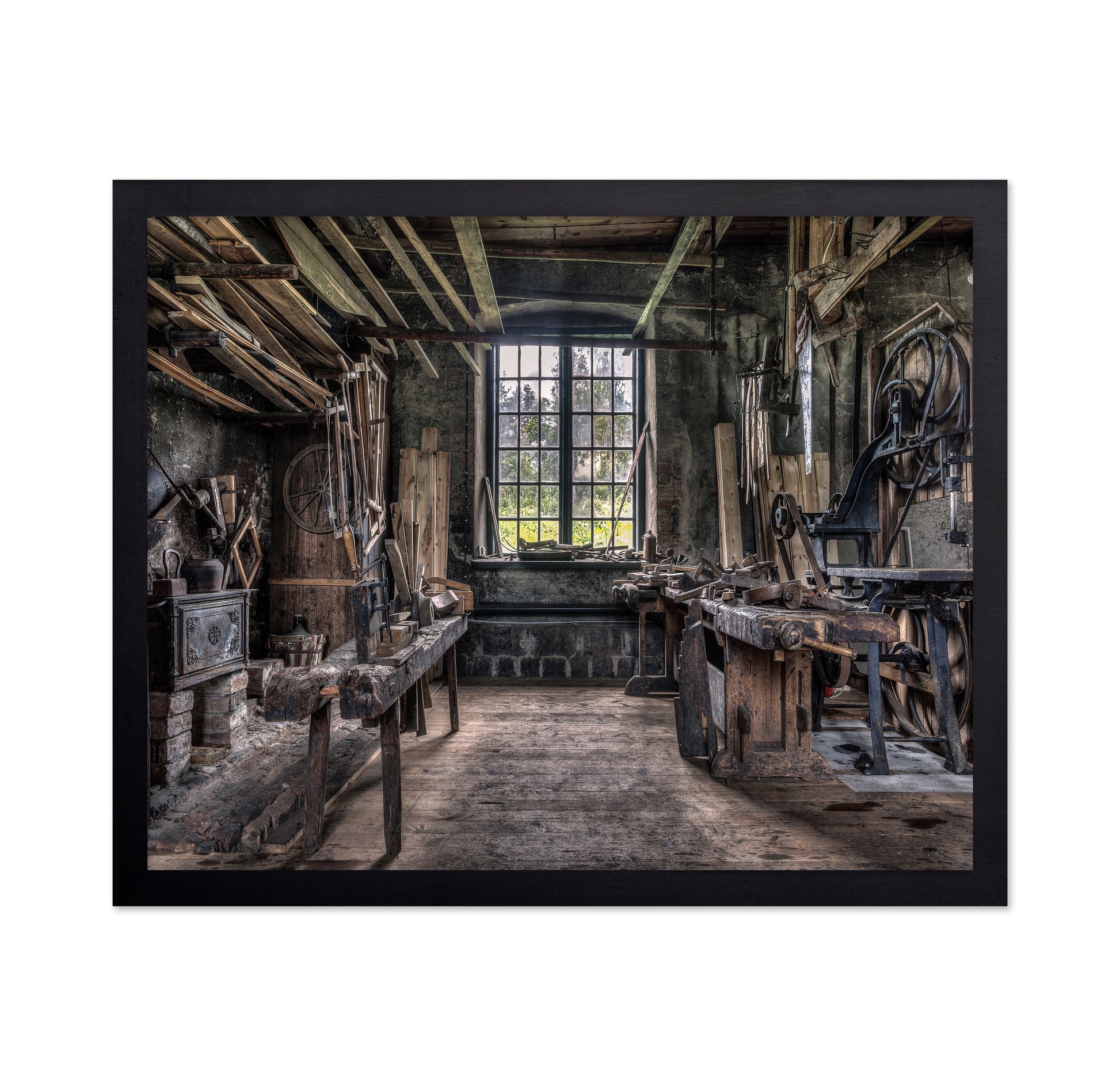 The Carpenters Workshop