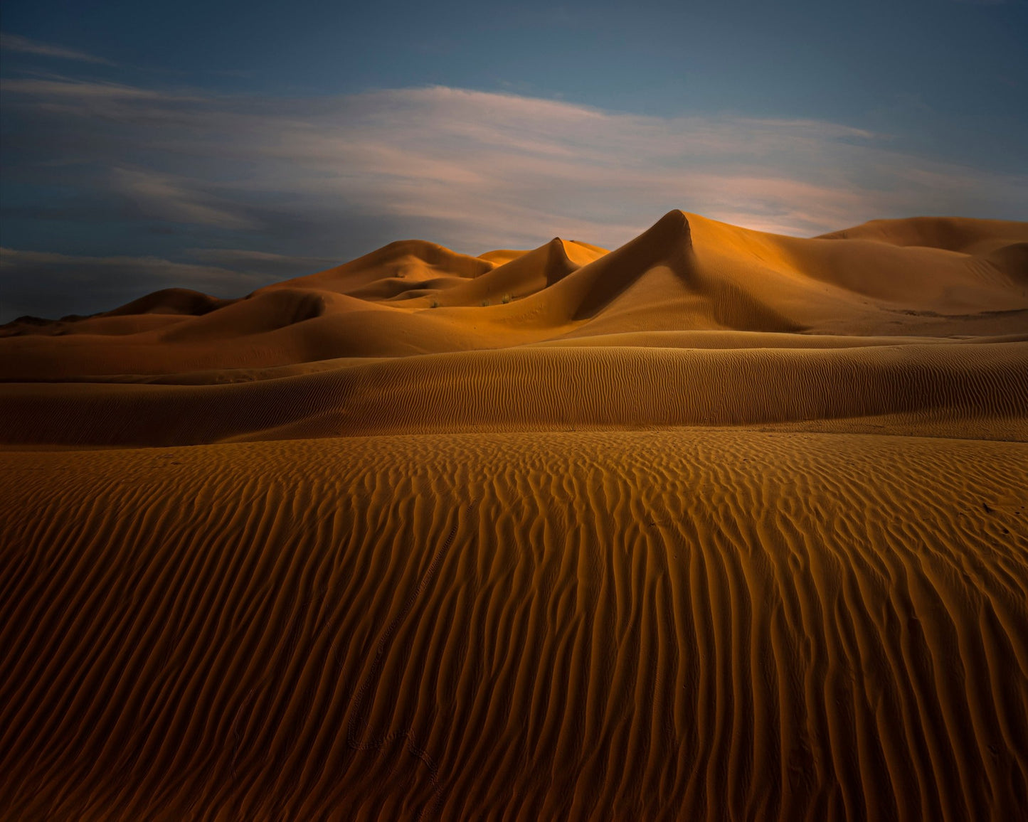 Sands of Motion