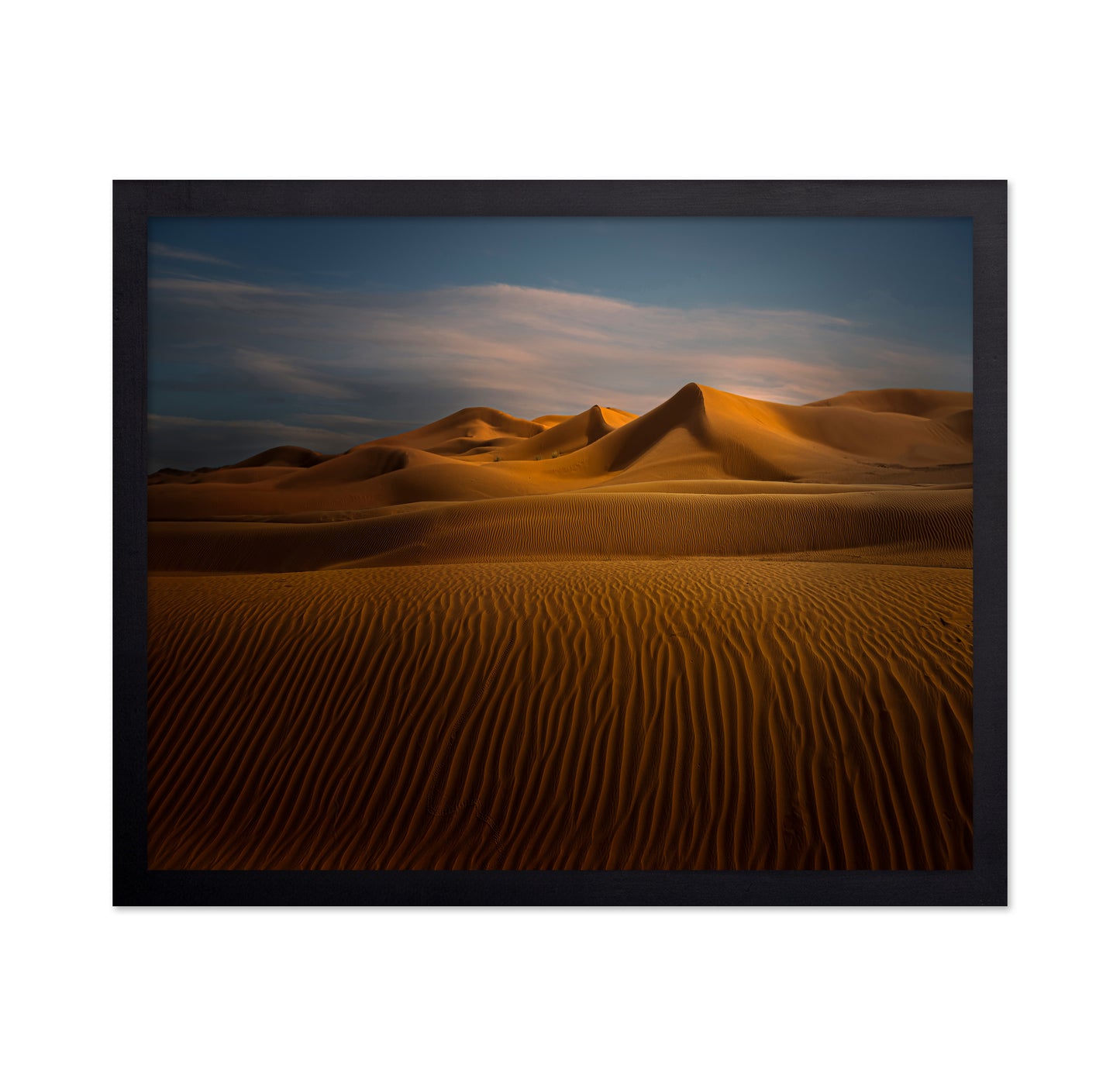 Sands of Motion