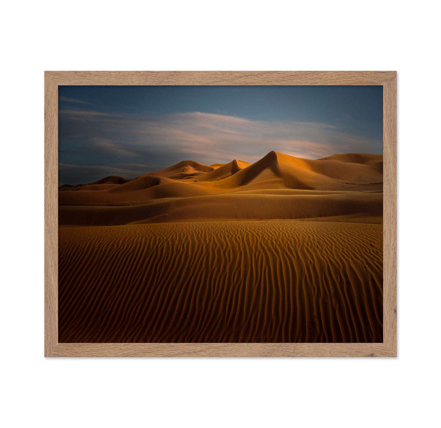 Sands of Motion