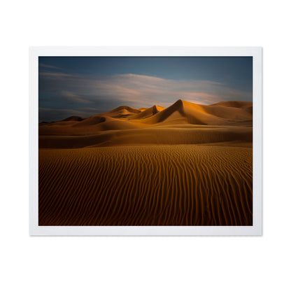 Sands of Motion