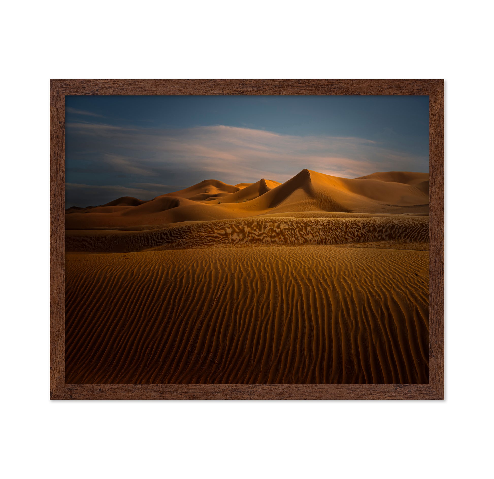 Sands of Motion