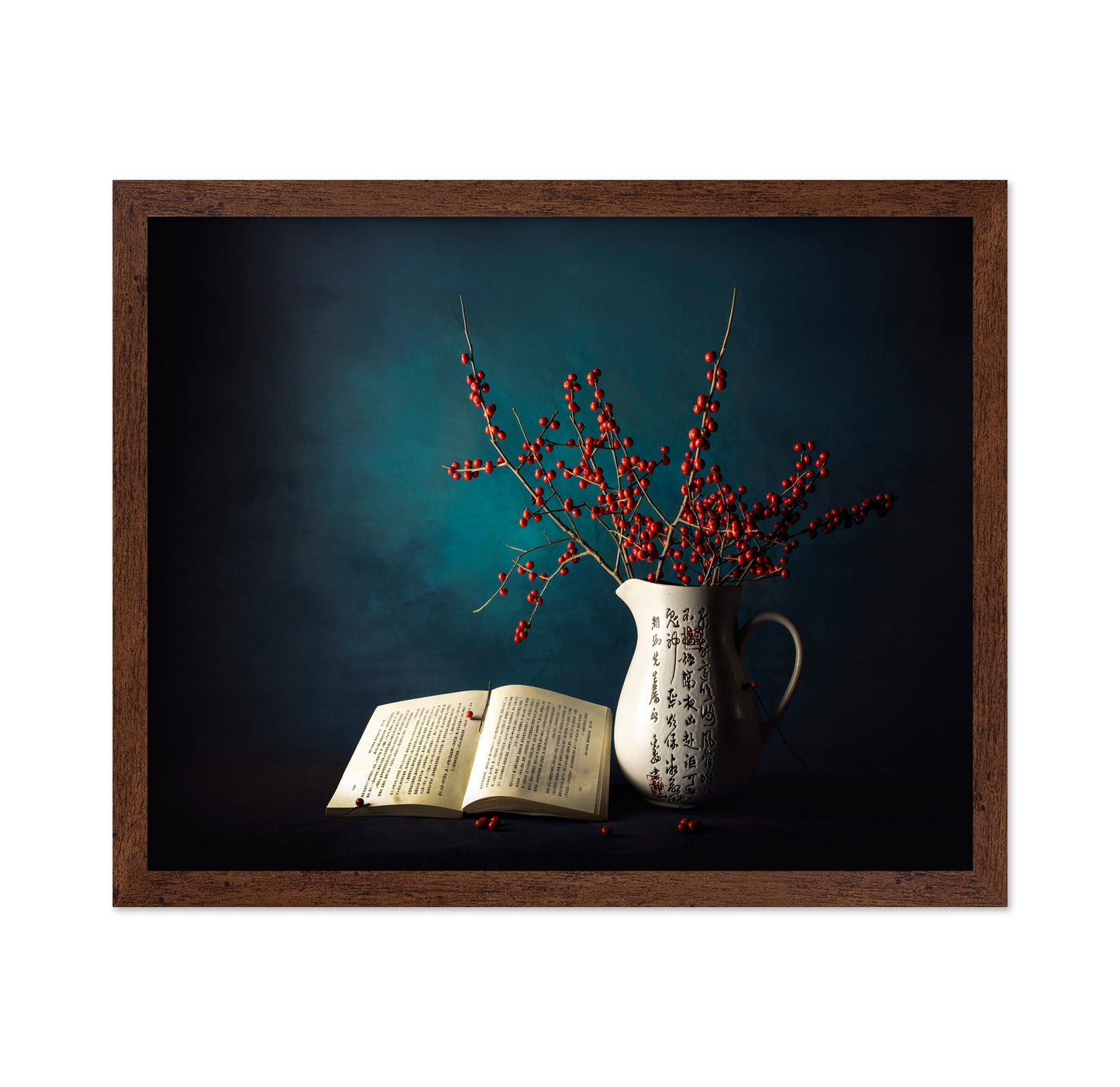 Winter Berries