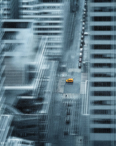 Yellow Taxi City