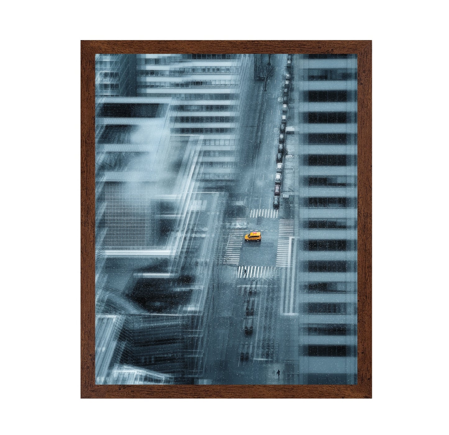 Yellow Taxi City