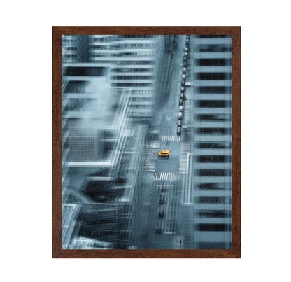 Yellow Taxi City