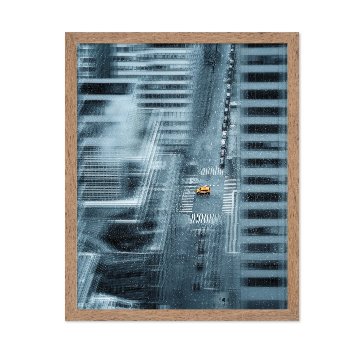 Yellow Taxi City