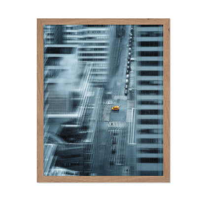 Yellow Taxi City