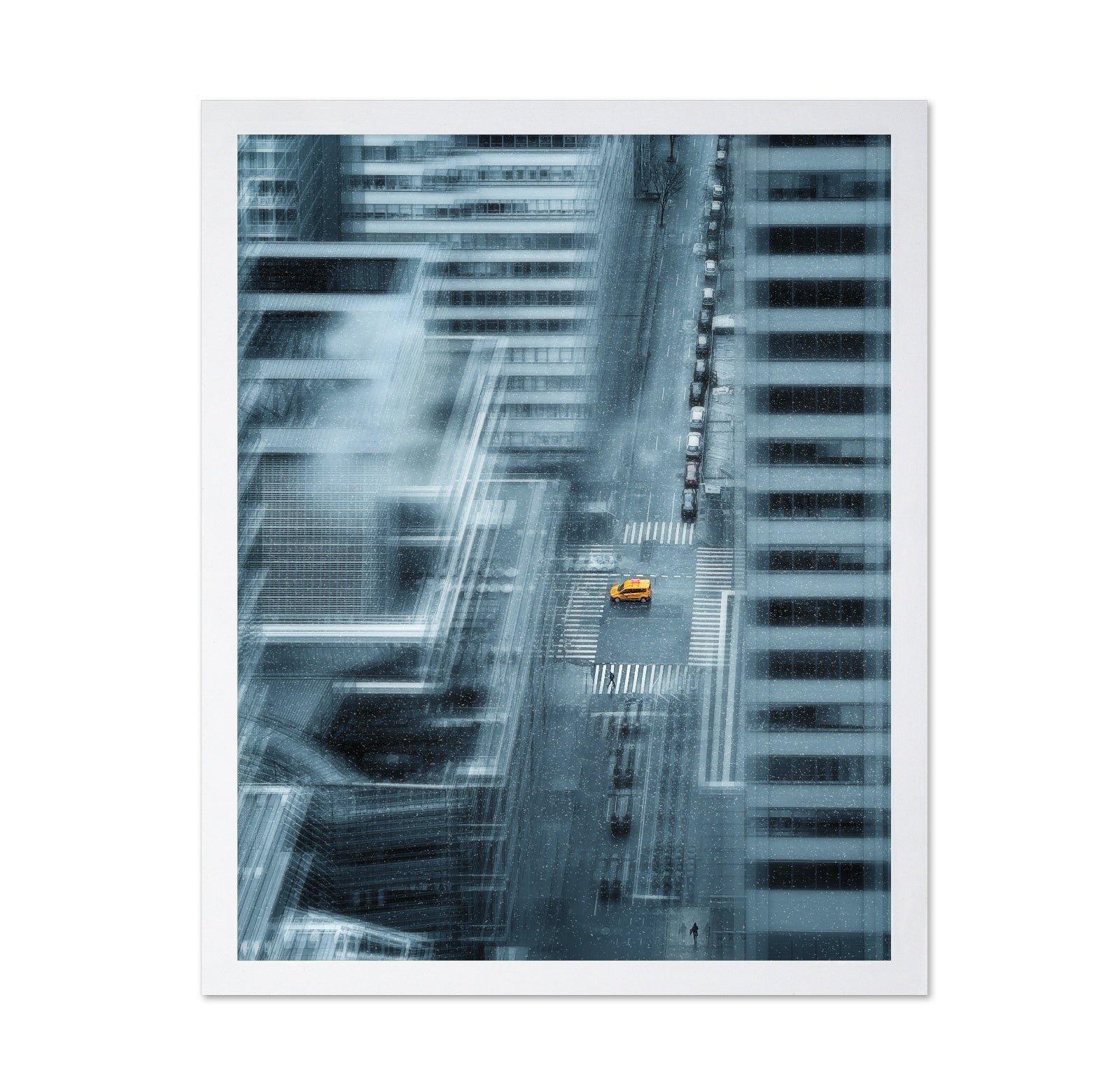Yellow Taxi City