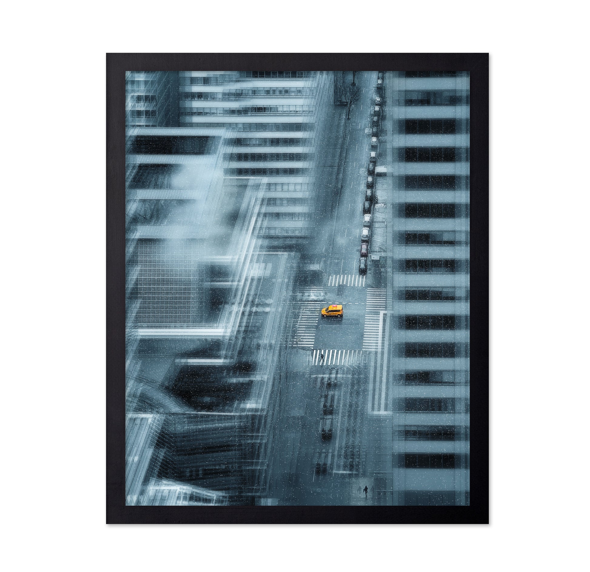 Yellow Taxi City