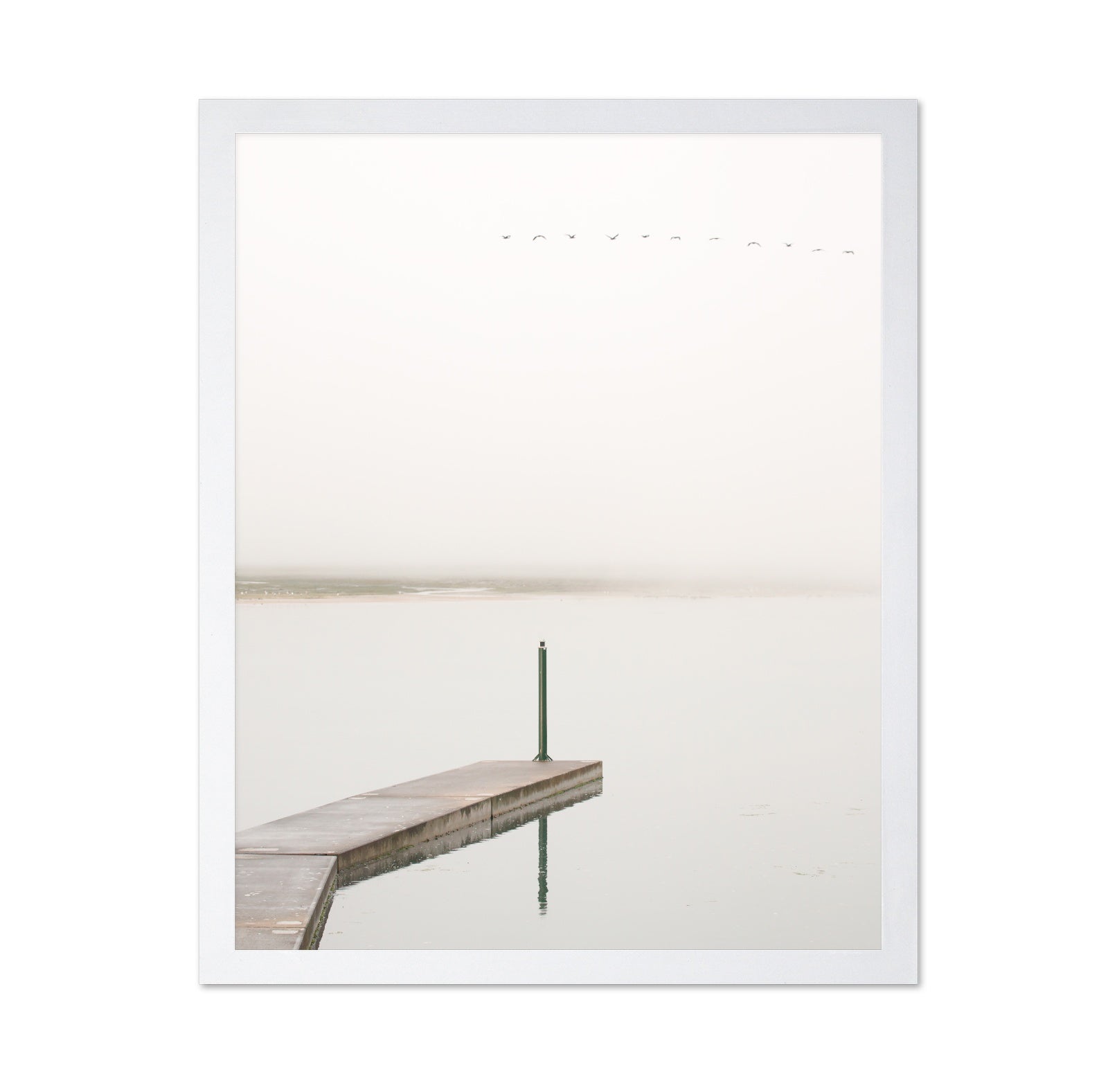 Semaphore in Green
