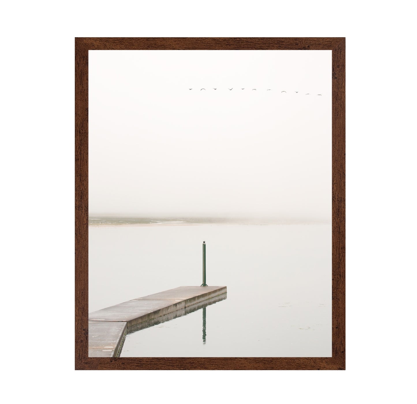 Semaphore in Green
