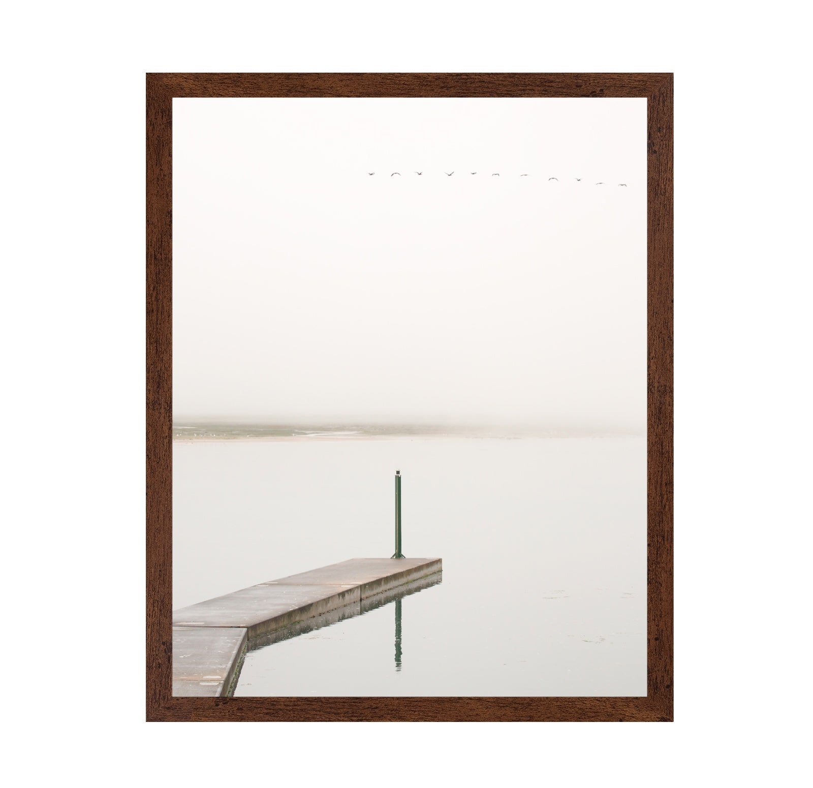 Semaphore in Green