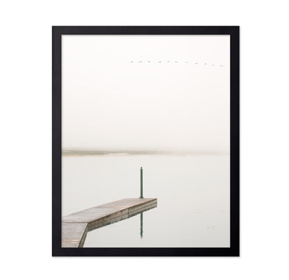 Semaphore in Green