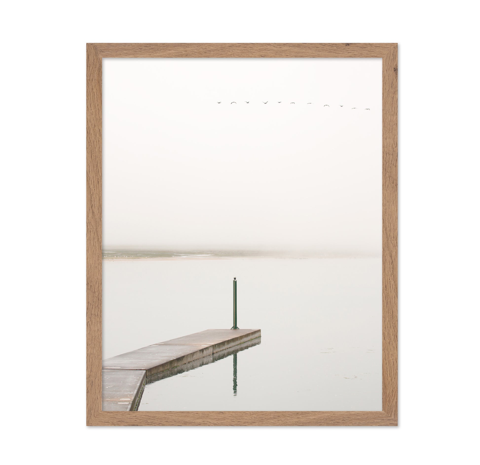 Semaphore in Green