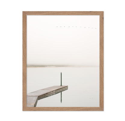 Semaphore in Green