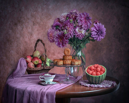 The Violet Banquet