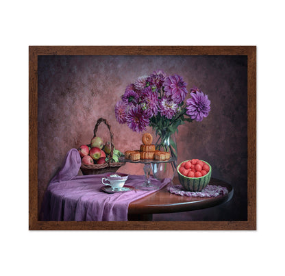 The Violet Banquet