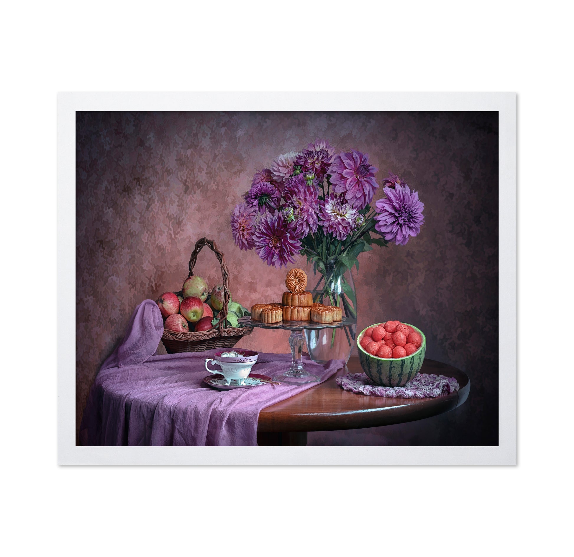 The Violet Banquet