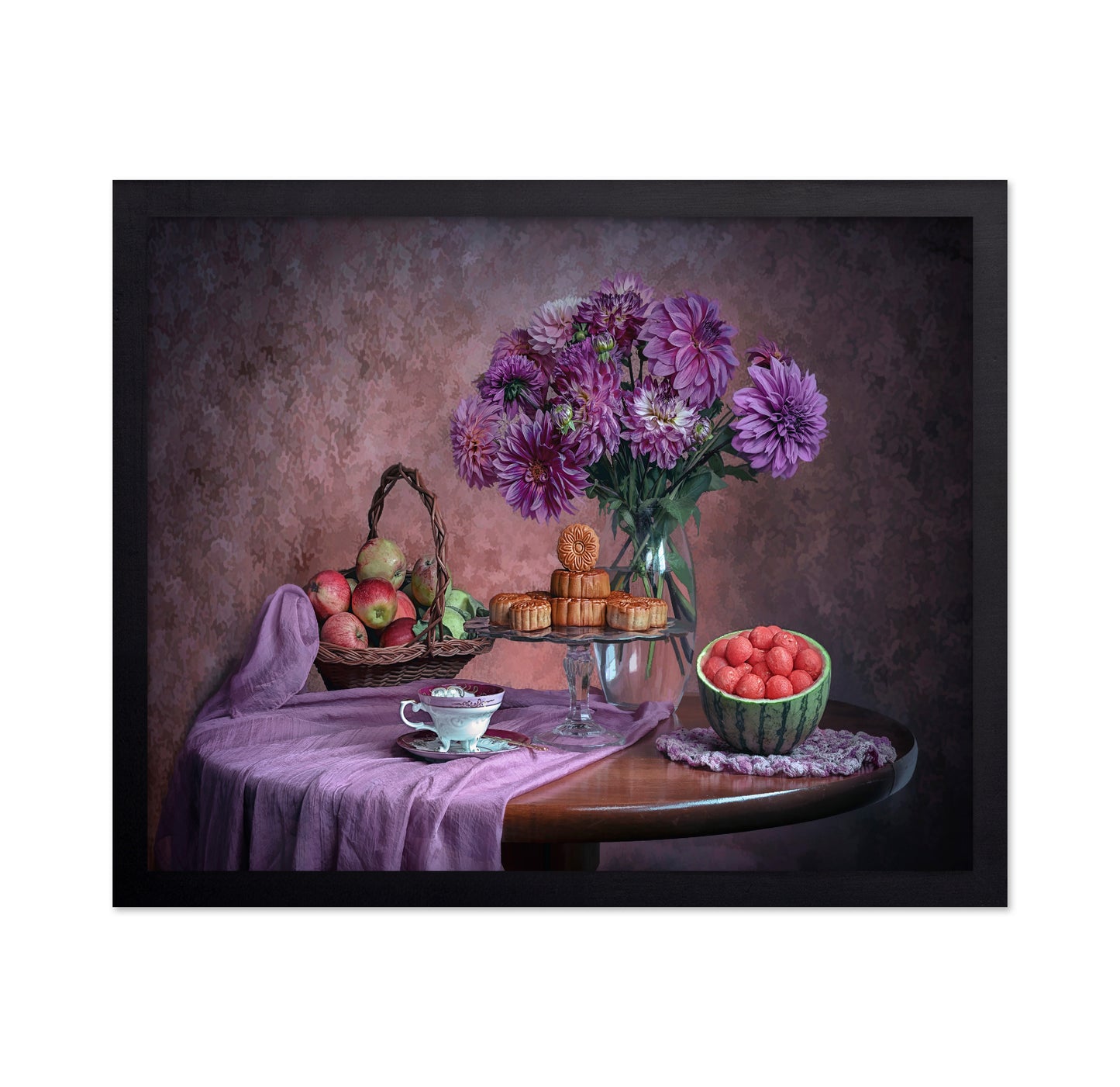 The Violet Banquet