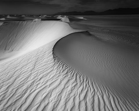 Sculptured Sands