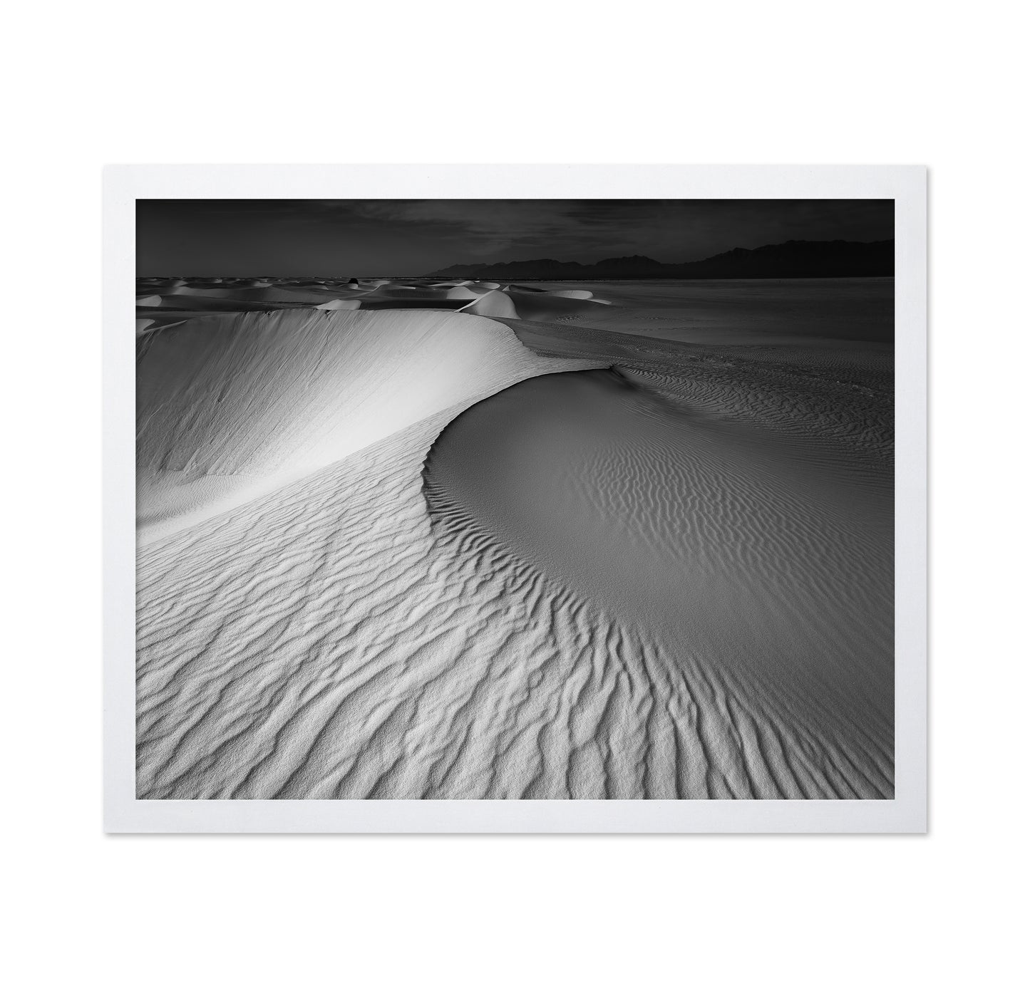 Sculptured Sands