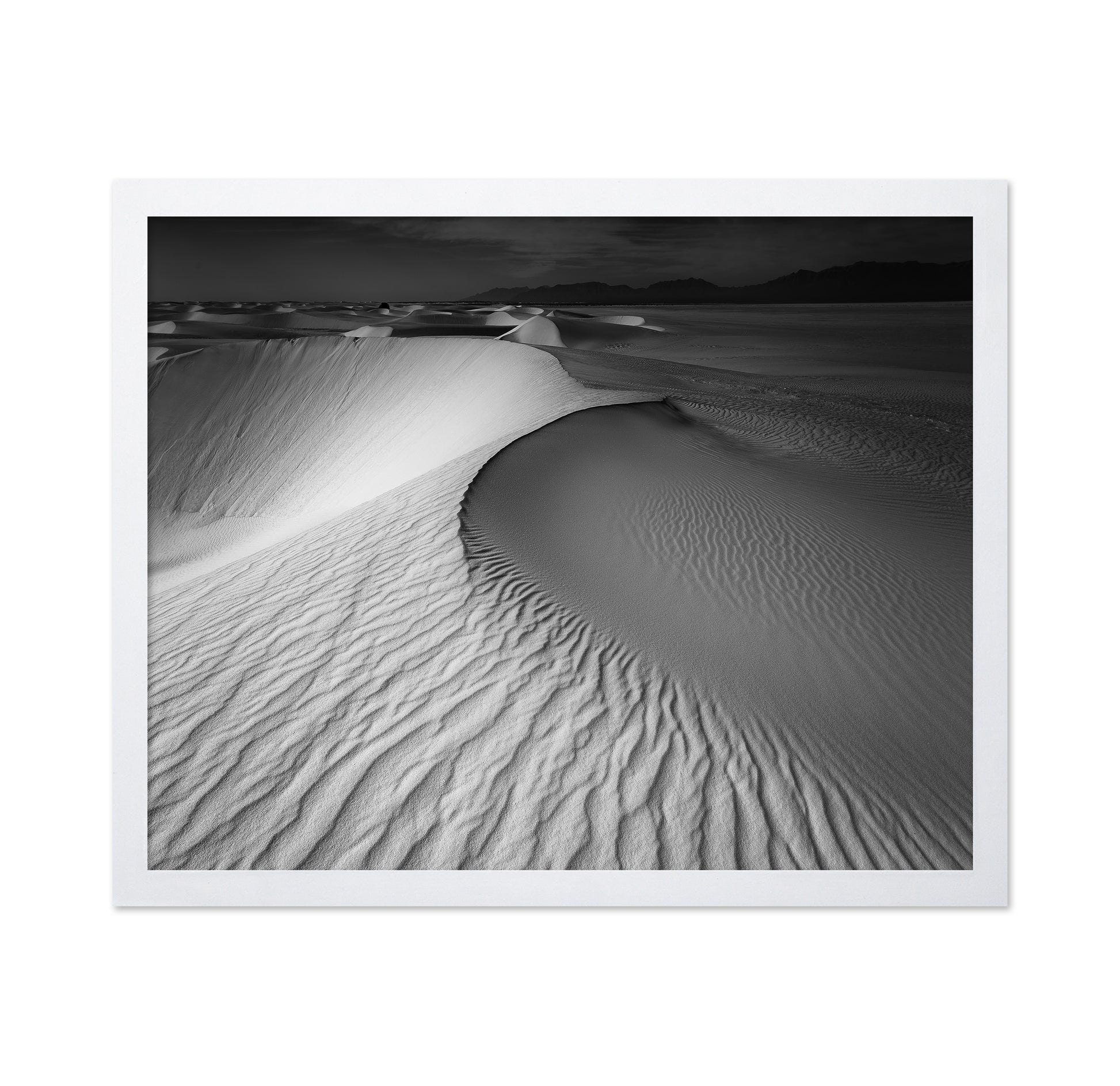 Sculptured Sands