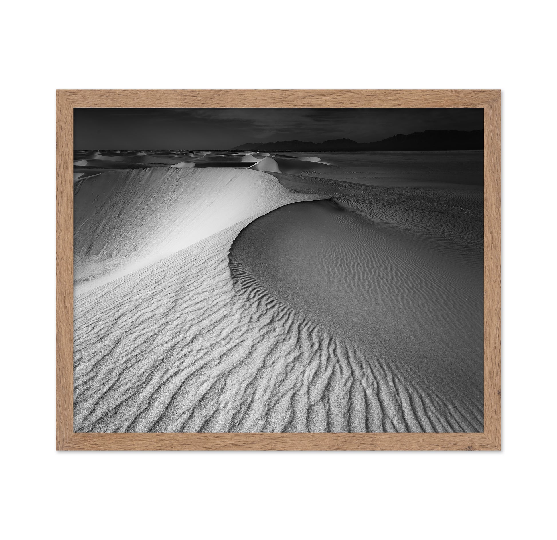 Sculptured Sands
