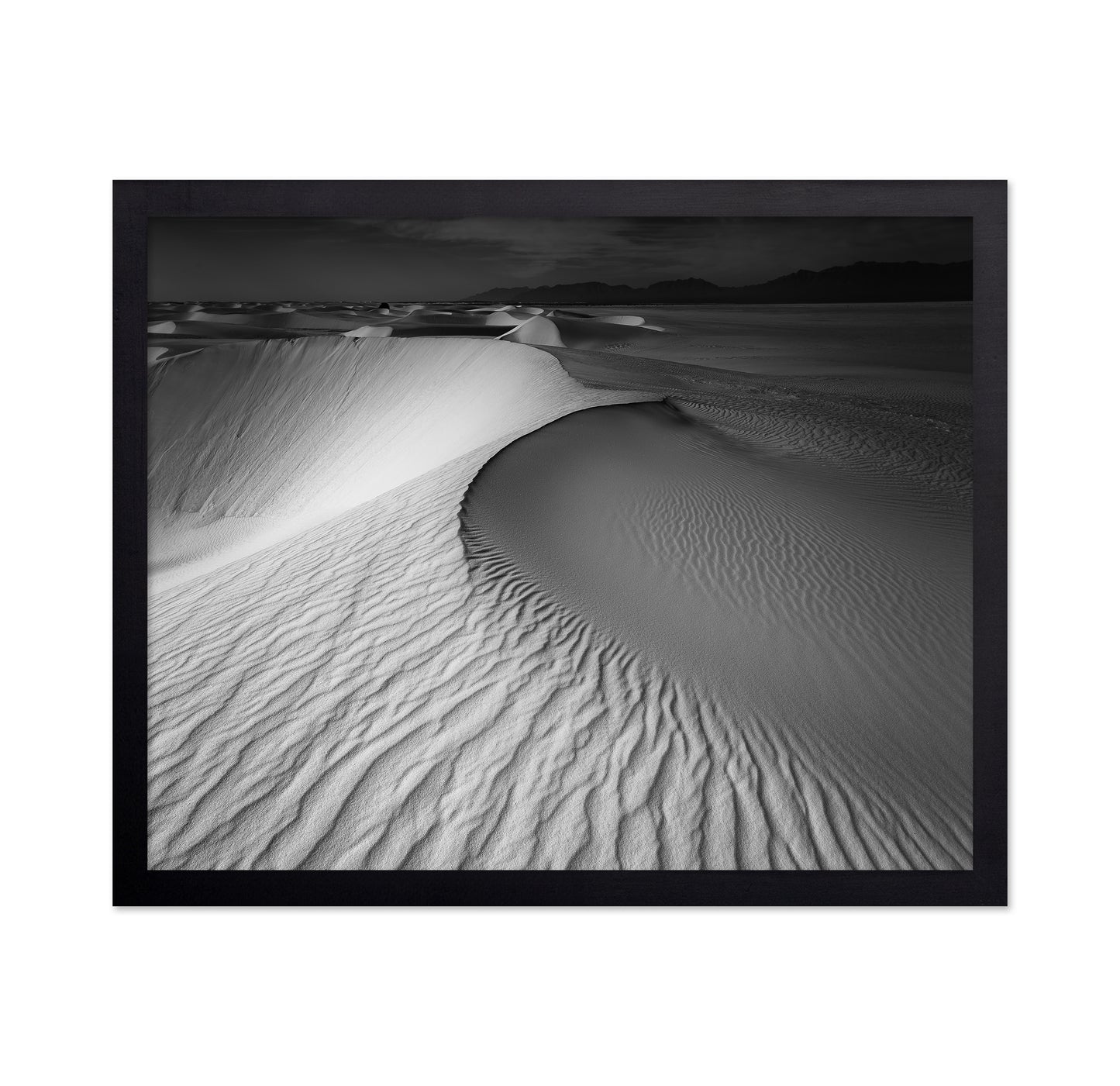Sculptured Sands