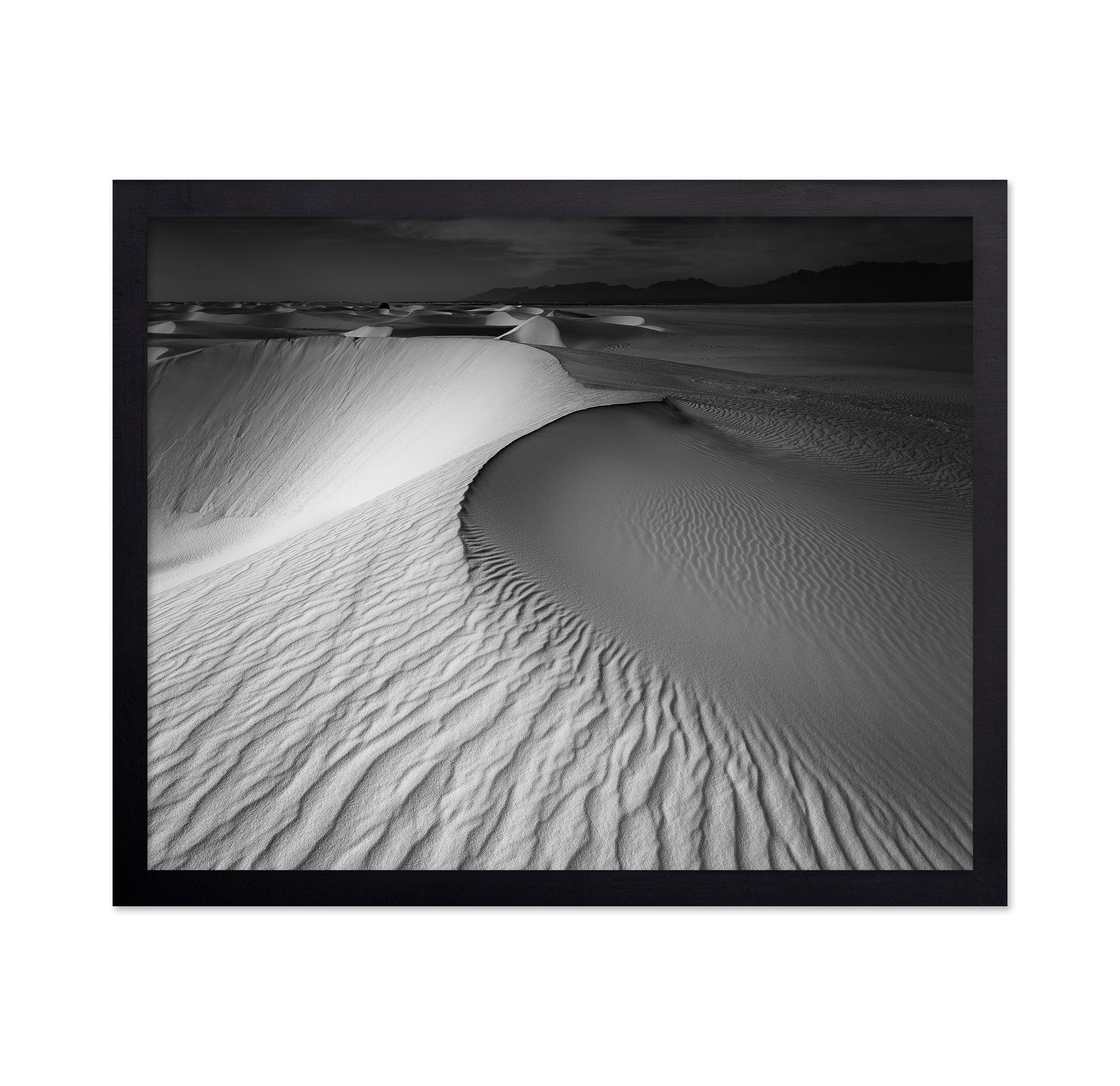 Sculptured Sands