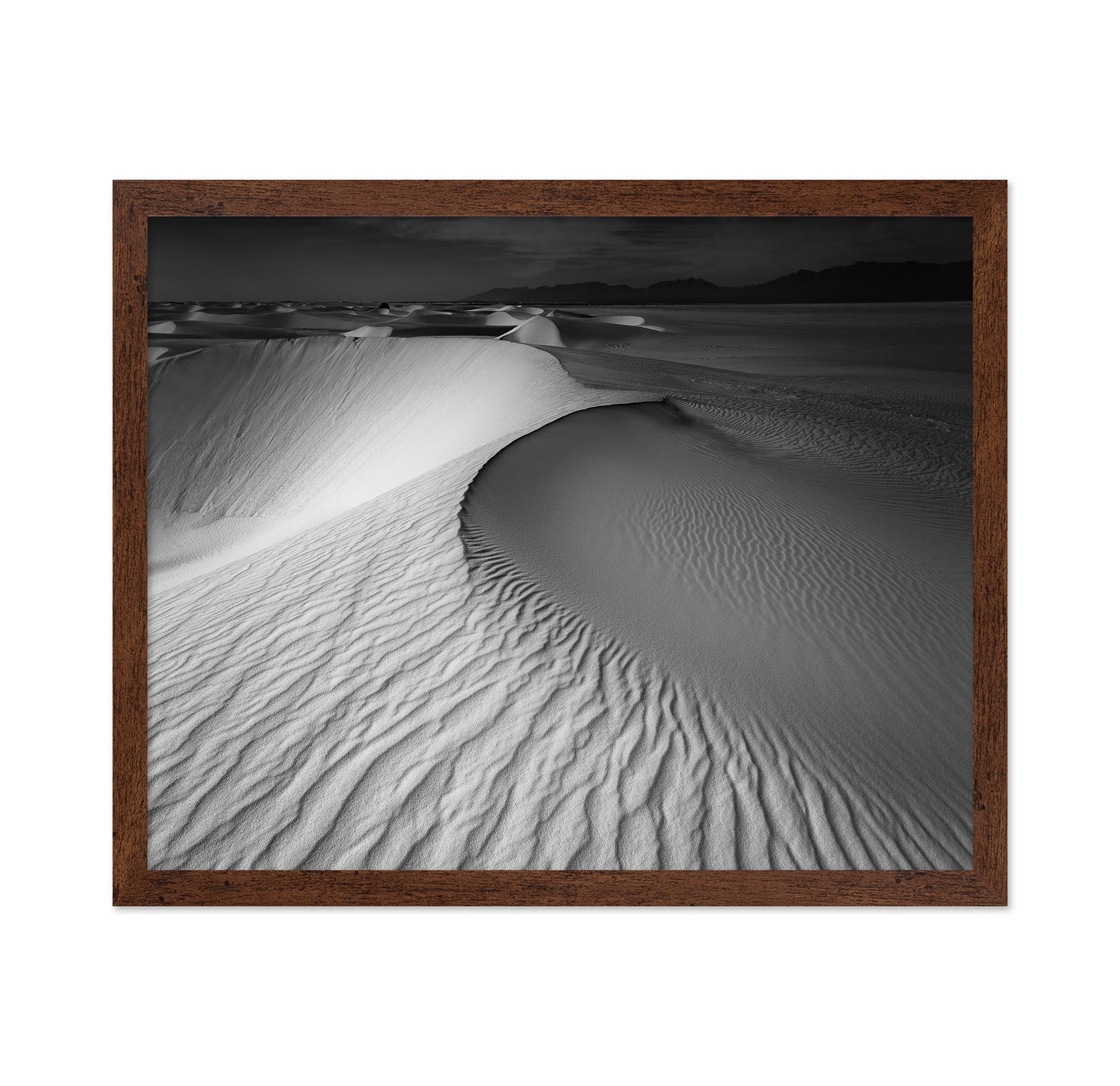 Sculptured Sands