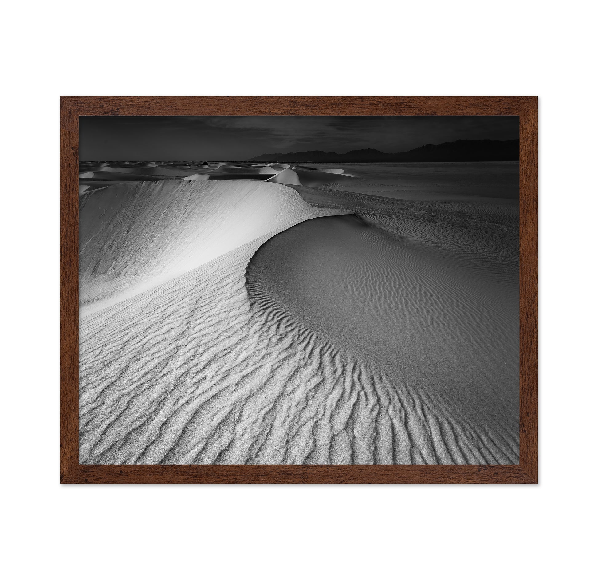 Sculptured Sands