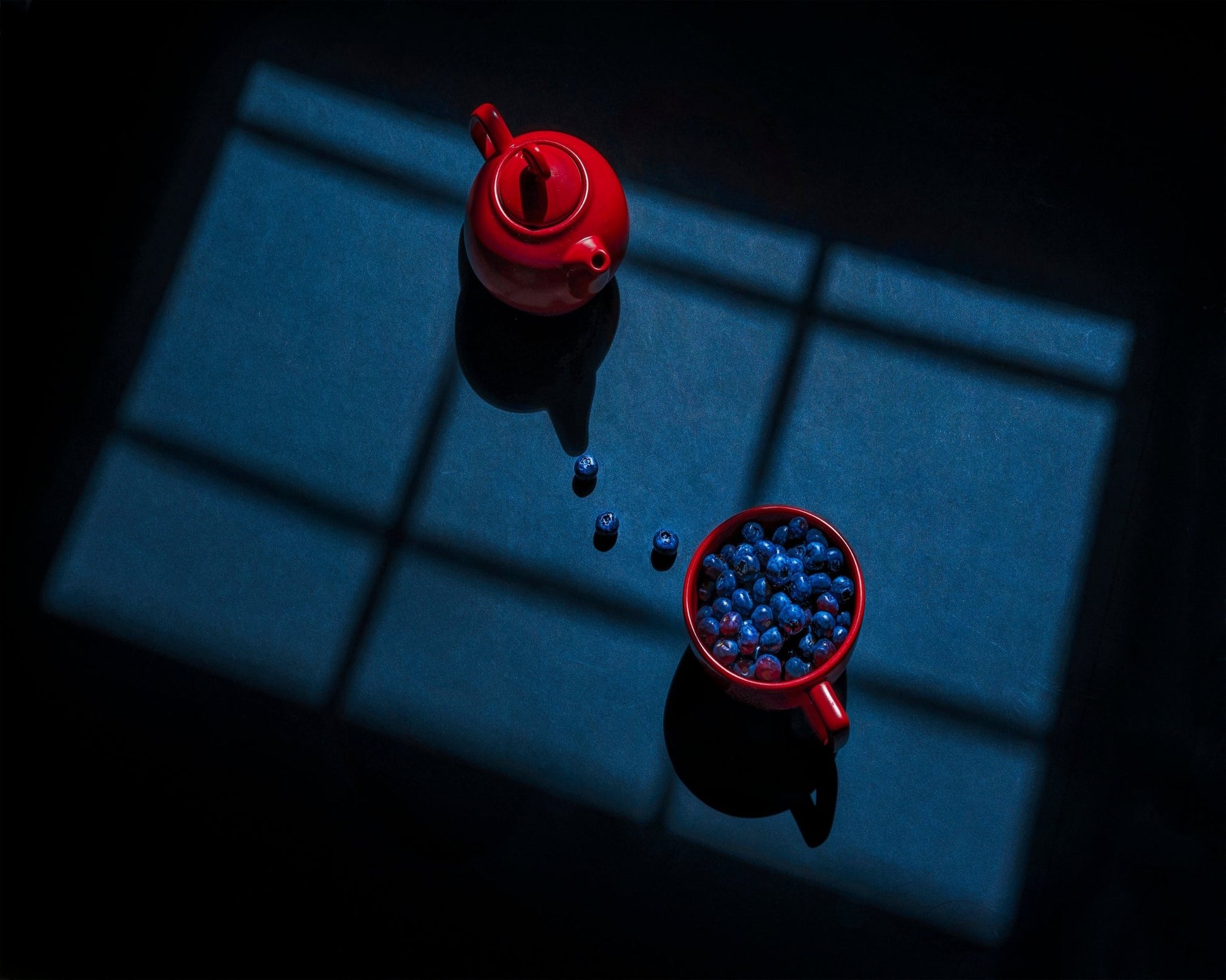Blueberry Break