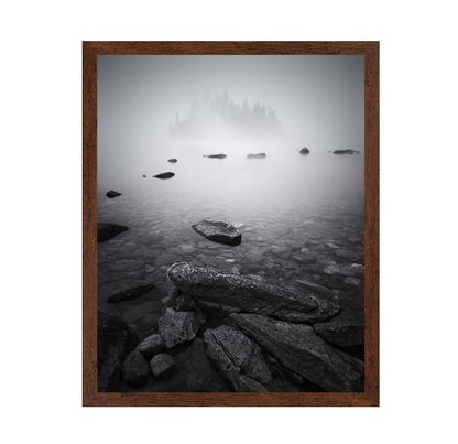 Misty Lake