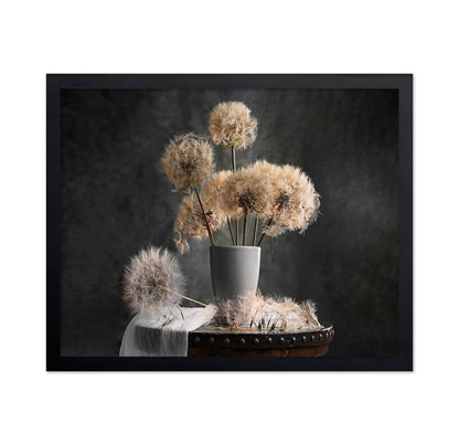 Dandelion Seed Pod