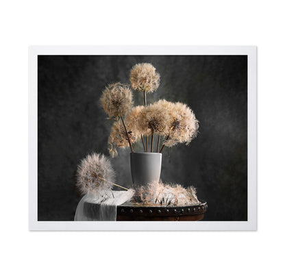 Dandelion Seed Pod